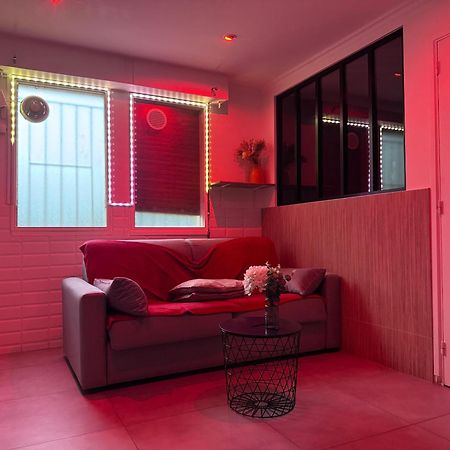 Апартаменты Grand F4 De 70M2 Pour 6 Personnes - Paris 12Eme Gare De Lyon, Orly Airport Тье Экстерьер фото