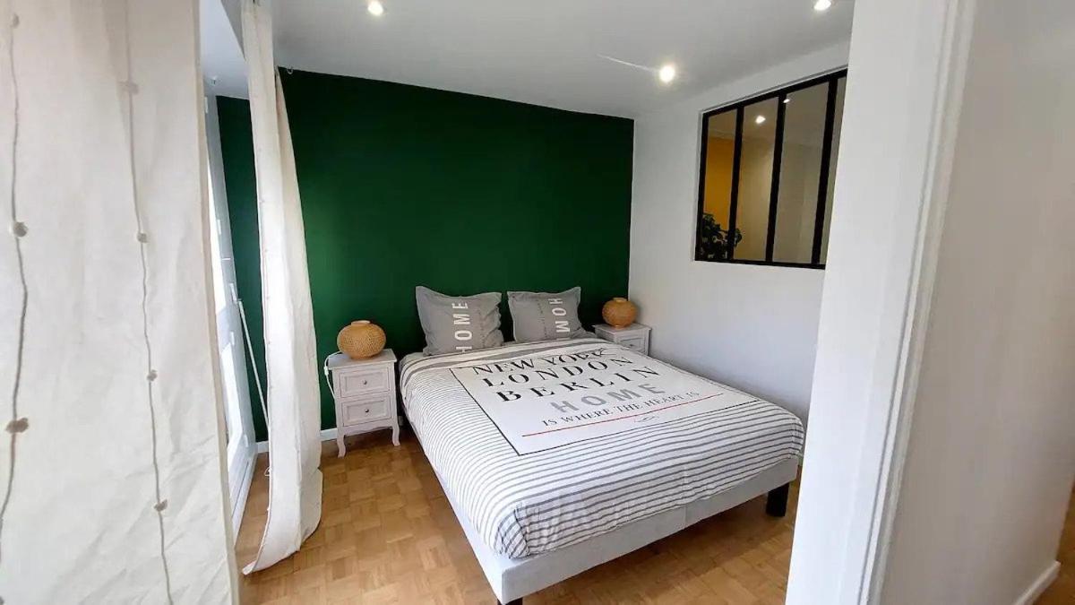 Апартаменты Grand F4 De 70M2 Pour 6 Personnes - Paris 12Eme Gare De Lyon, Orly Airport Тье Экстерьер фото