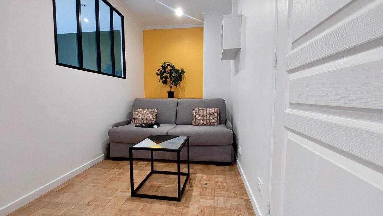 Апартаменты Grand F4 De 70M2 Pour 6 Personnes - Paris 12Eme Gare De Lyon, Orly Airport Тье Экстерьер фото