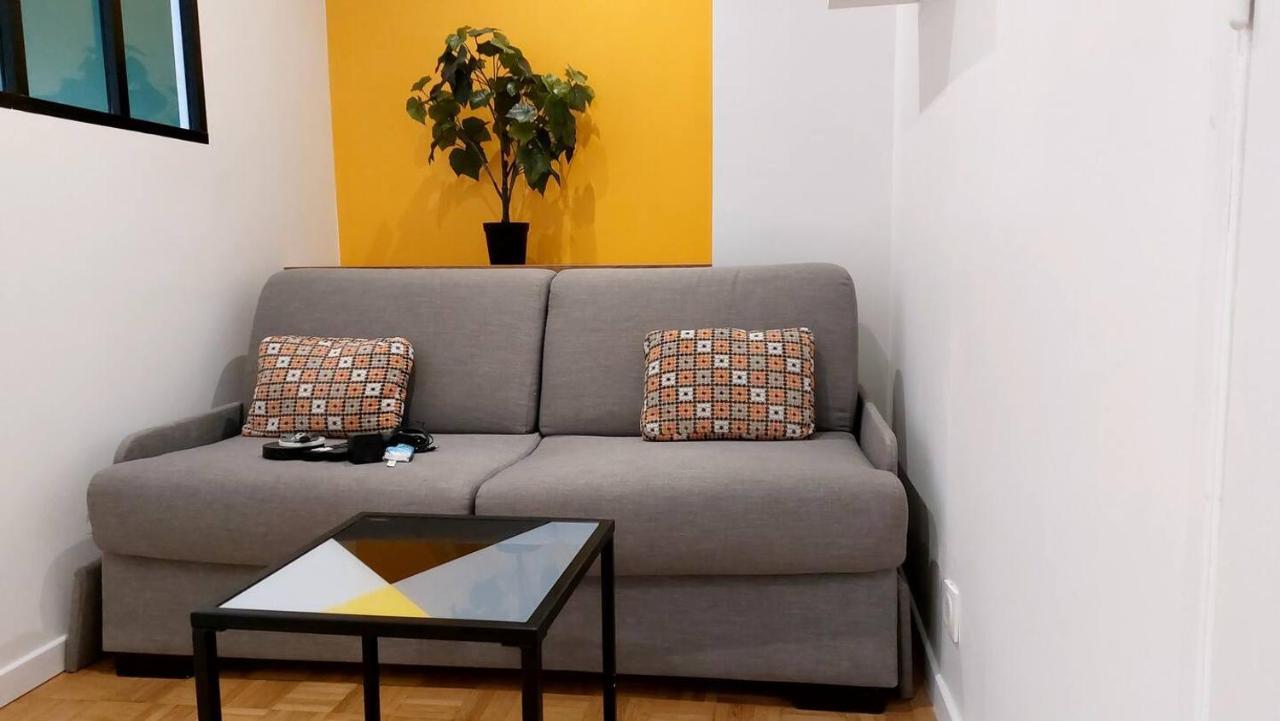 Апартаменты Grand F4 De 70M2 Pour 6 Personnes - Paris 12Eme Gare De Lyon, Orly Airport Тье Экстерьер фото