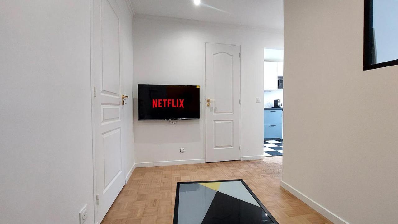 Апартаменты Grand F4 De 70M2 Pour 6 Personnes - Paris 12Eme Gare De Lyon, Orly Airport Тье Экстерьер фото
