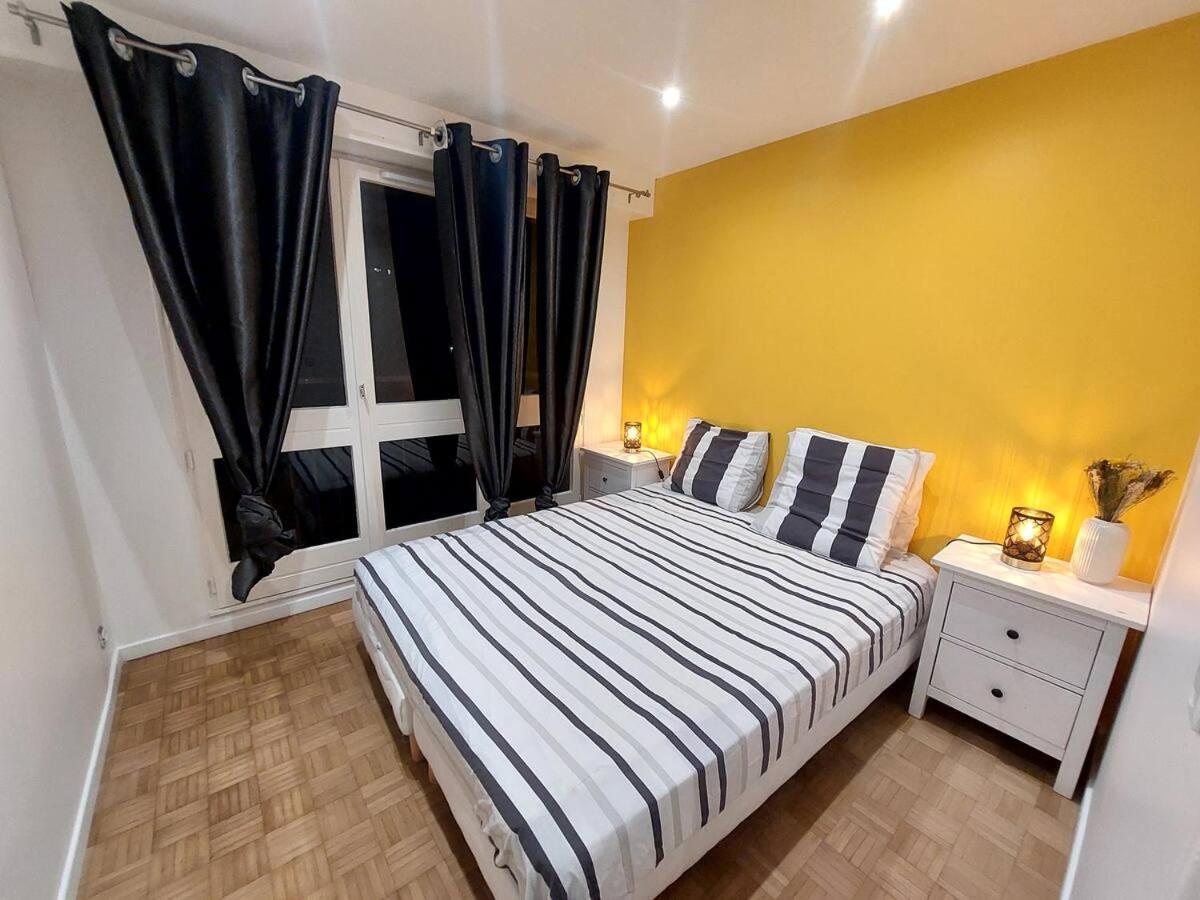 Апартаменты Grand F4 De 70M2 Pour 6 Personnes - Paris 12Eme Gare De Lyon, Orly Airport Тье Экстерьер фото