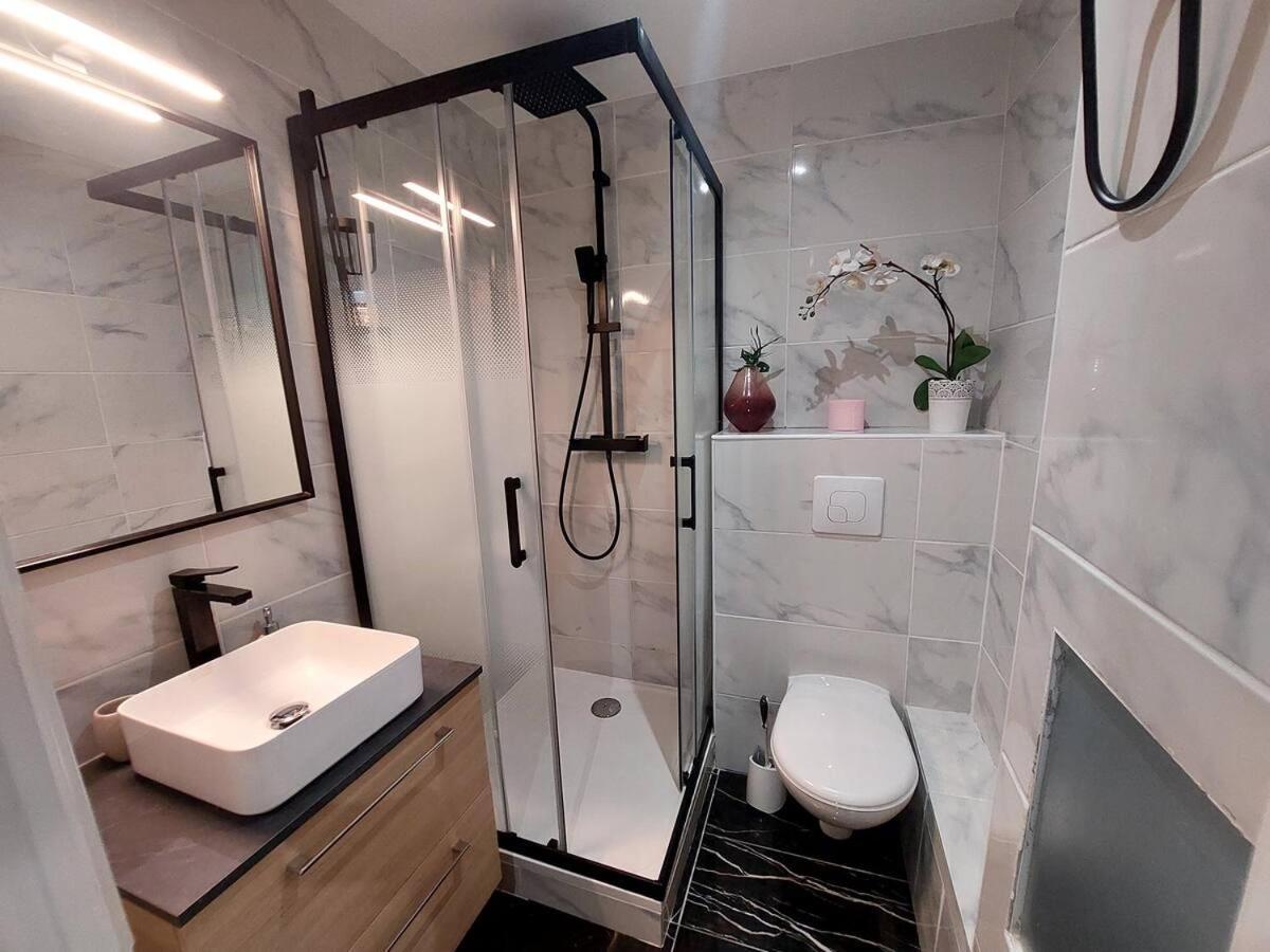 Апартаменты Grand F4 De 70M2 Pour 6 Personnes - Paris 12Eme Gare De Lyon, Orly Airport Тье Экстерьер фото