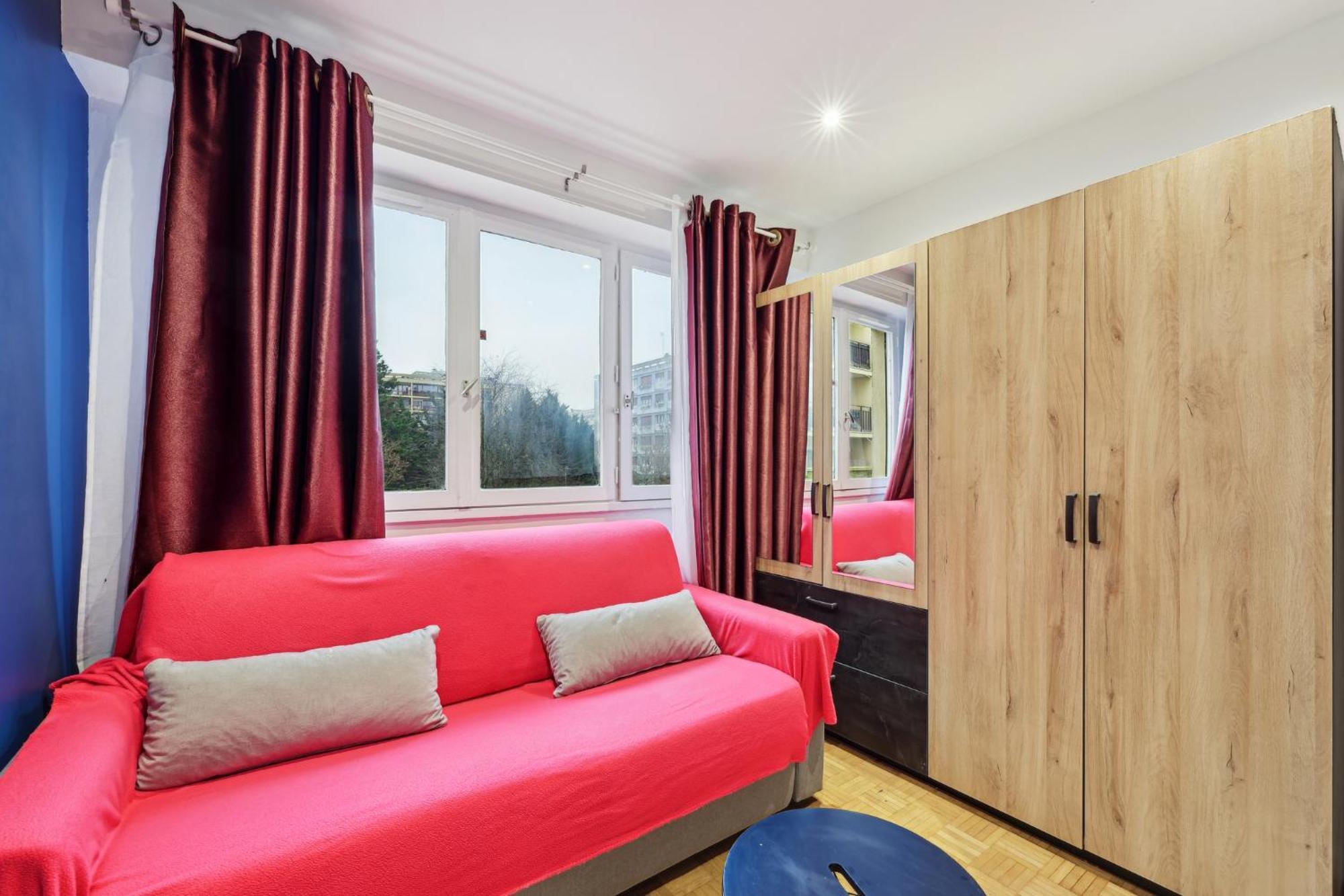 Апартаменты Grand F4 De 70M2 Pour 6 Personnes - Paris 12Eme Gare De Lyon, Orly Airport Тье Экстерьер фото