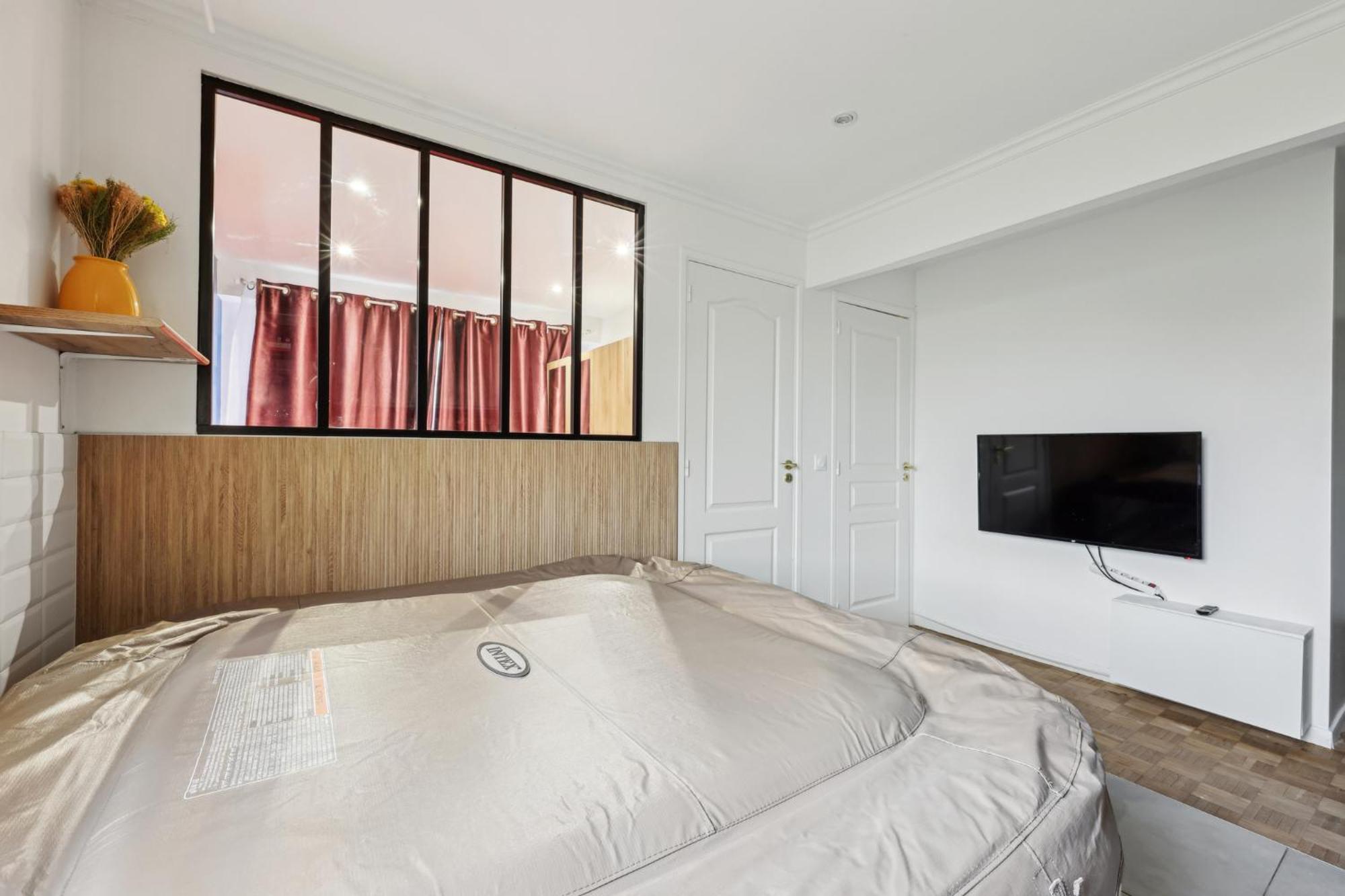 Апартаменты Grand F4 De 70M2 Pour 6 Personnes - Paris 12Eme Gare De Lyon, Orly Airport Тье Экстерьер фото