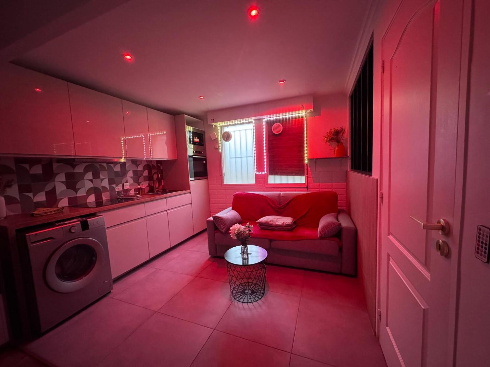 Апартаменты Grand F4 De 70M2 Pour 6 Personnes - Paris 12Eme Gare De Lyon, Orly Airport Тье Экстерьер фото
